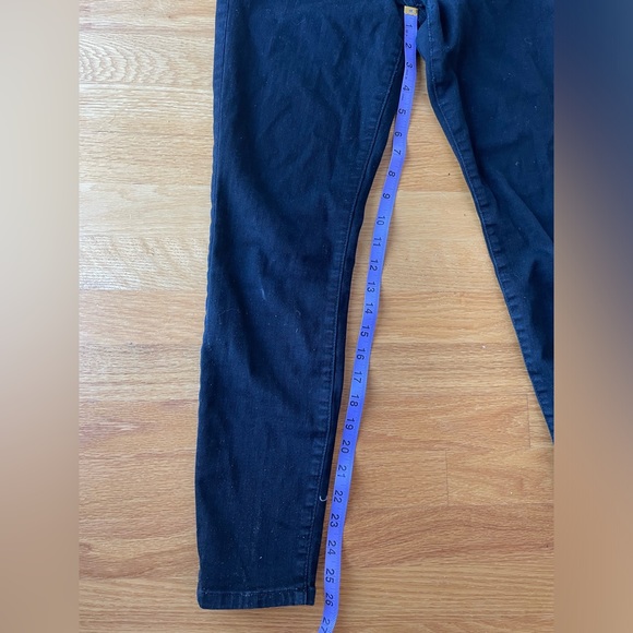 Current Elliot High Rise Jeans - Picture 10 of 14